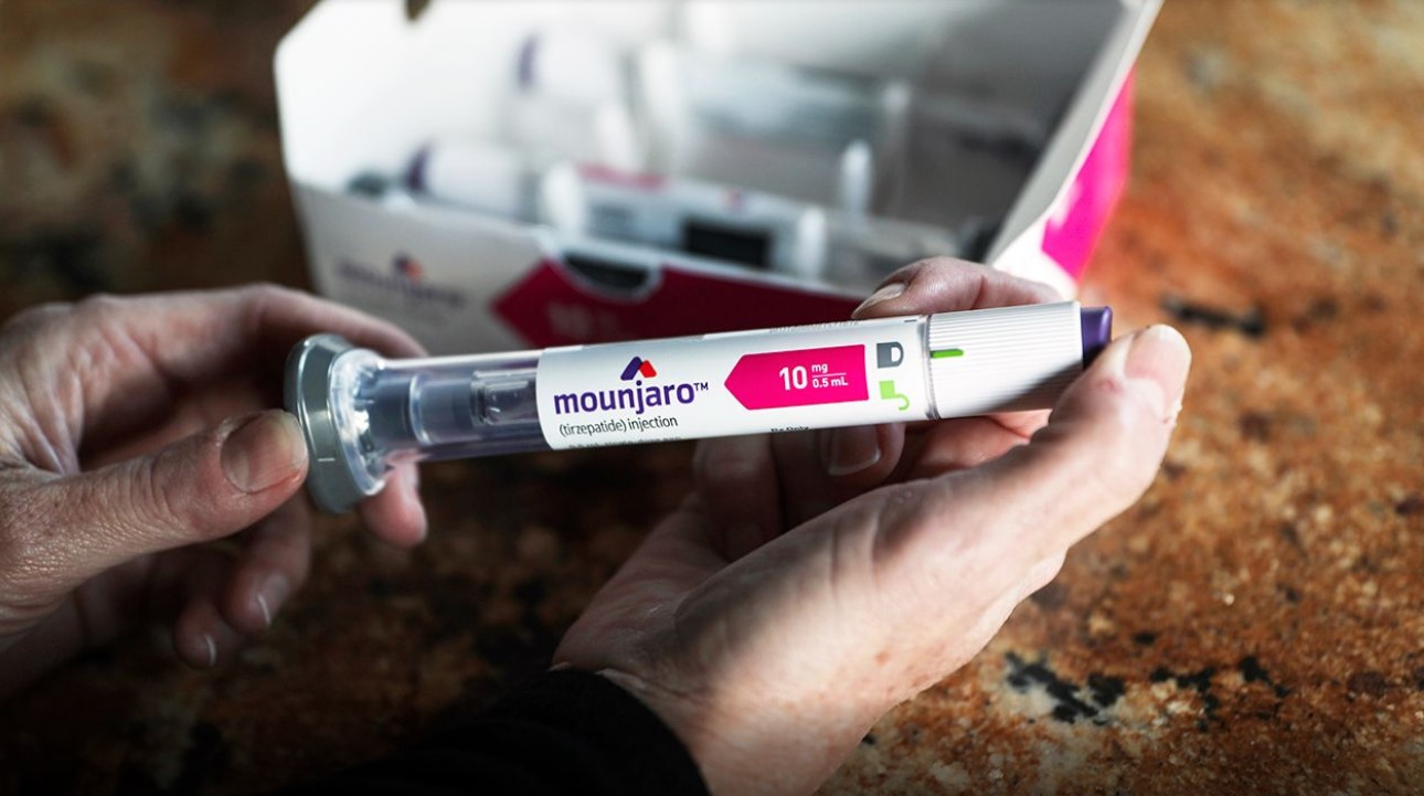 Mounjaro and Male Health
